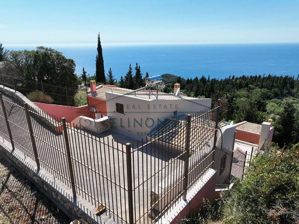 Η θέα από την οικία