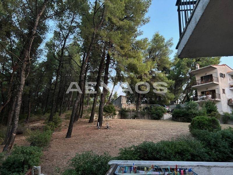 Θέα από μπαλκόνι