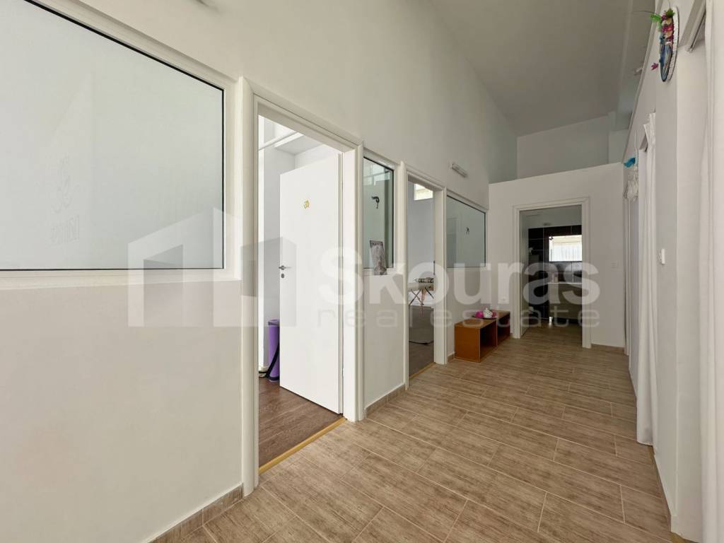 Εσωτερικοι χώροι