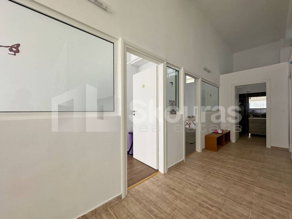 Εσωτερικοι χώροι