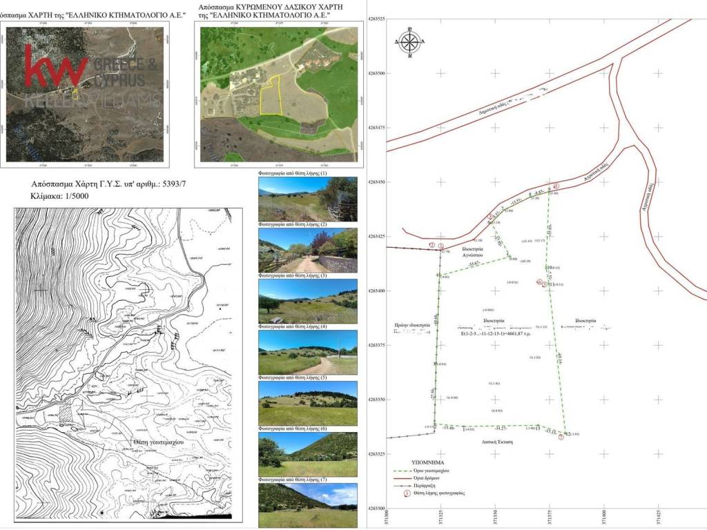 Εσωτερικοι χώροι