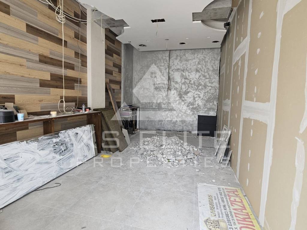 Εσωτερικοι χώροι