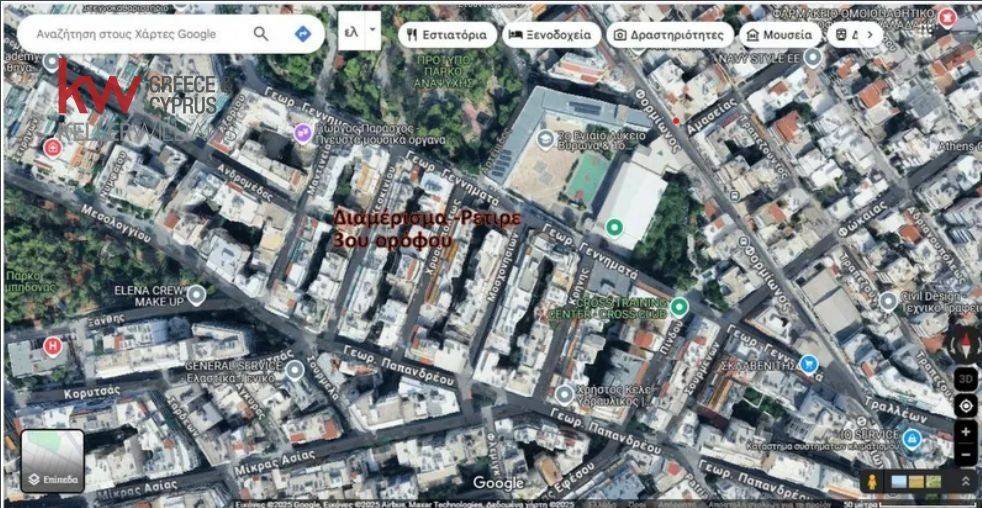 Εσωτερικοι χώροι