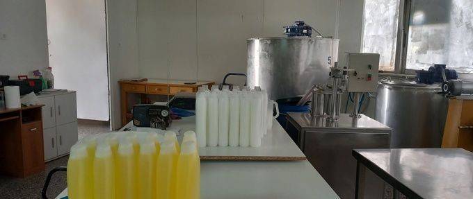 Εσωτερικοι χώροι