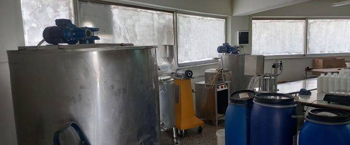 Εσωτερικοι χώροι