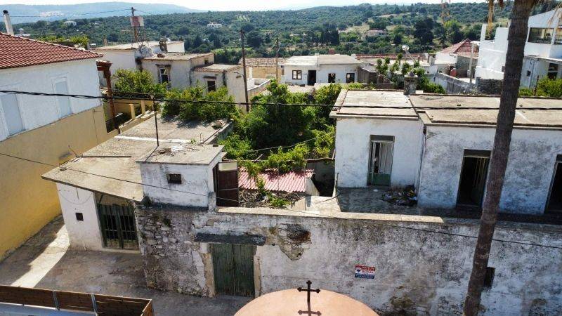 Θέα από μπαλκόνι