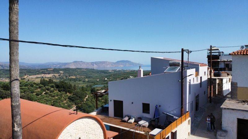 Θέα από μπαλκόνι