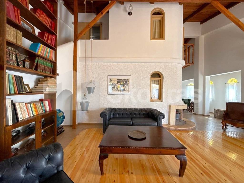 Εσωτερικοι χώροι