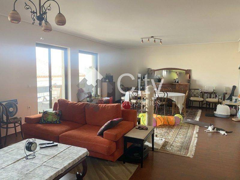 Θέα από μπαλκόνι