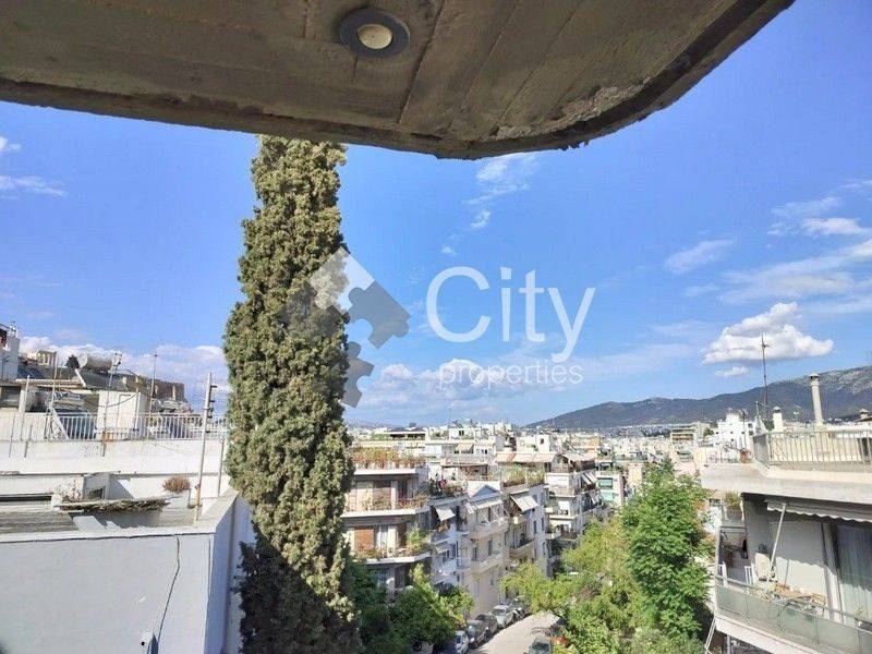 Θέα από μπαλκόνι