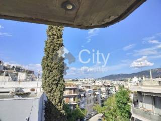 Θέα από μπαλκόνι