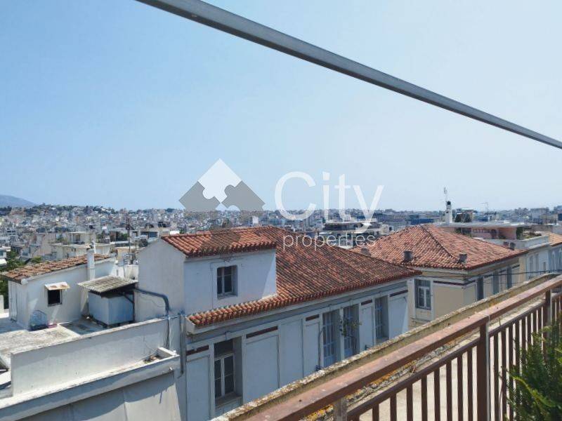 Θέα από μπαλκόνι