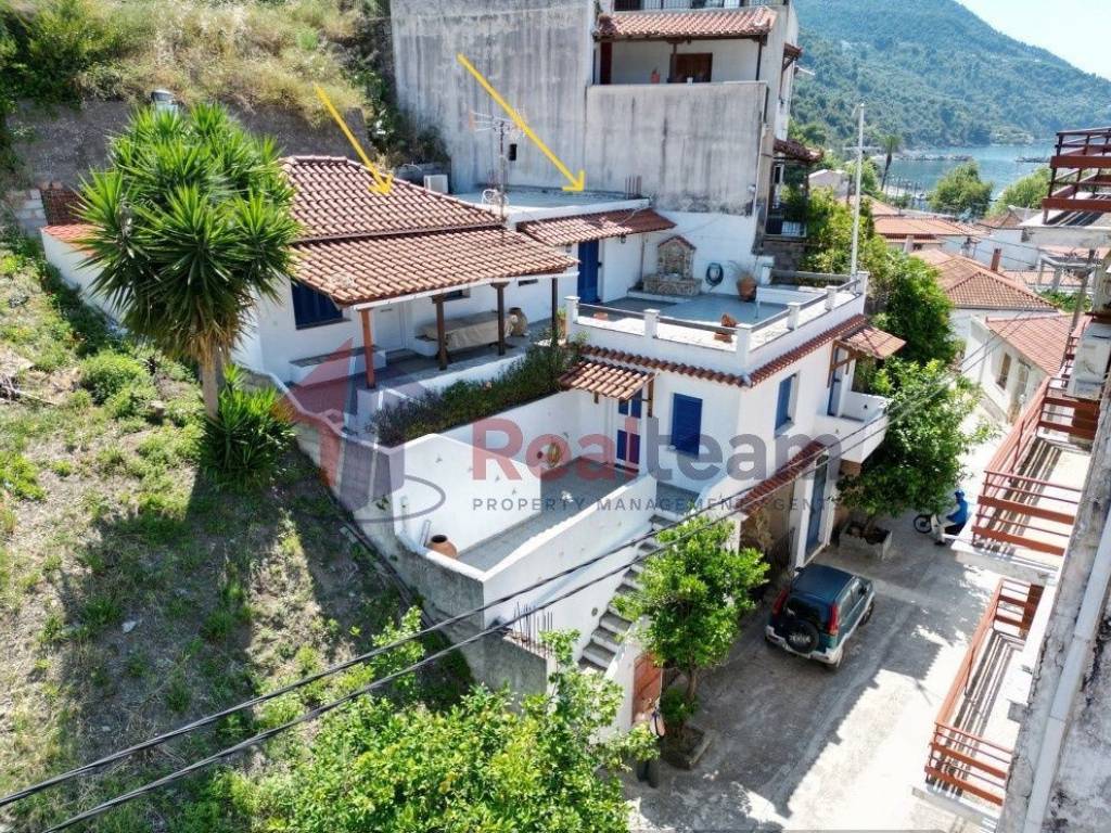 Εξωτερικοι χώροι