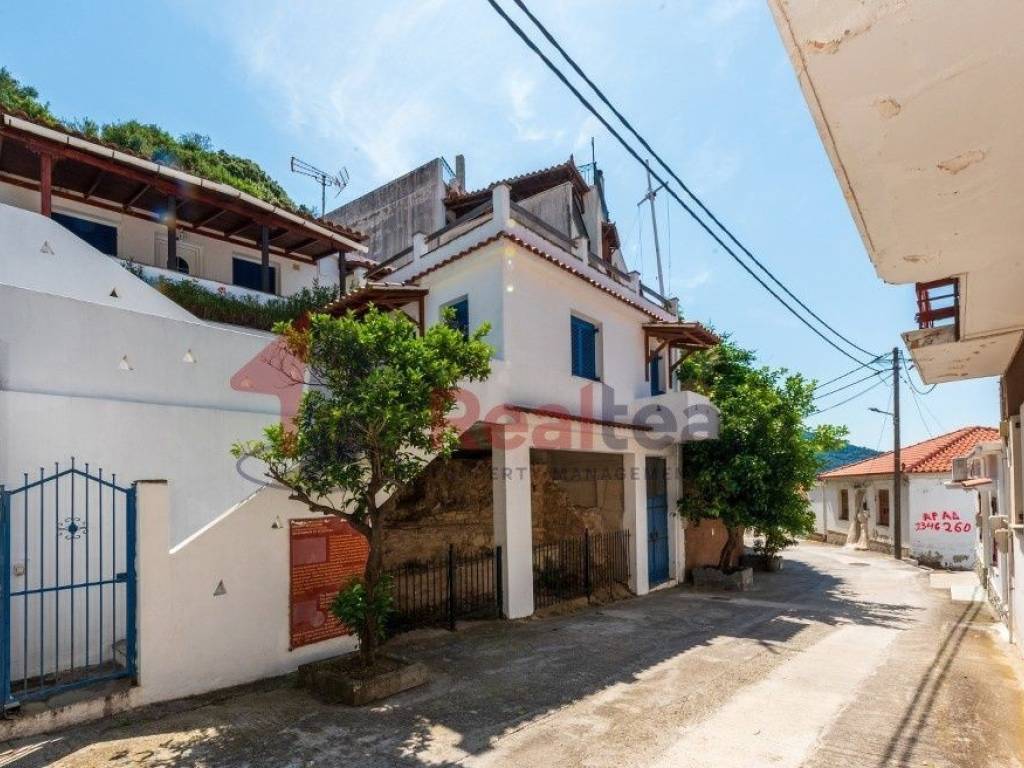 Εξωτερικοι χώροι