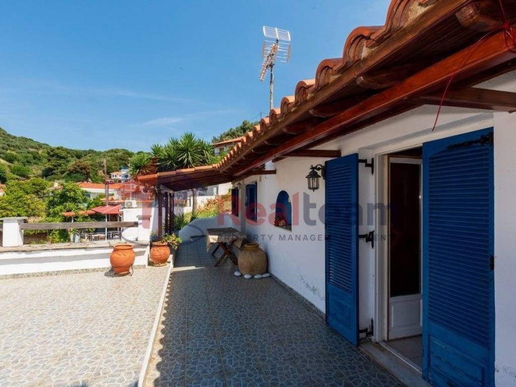 Εξωτερικοι χώροι