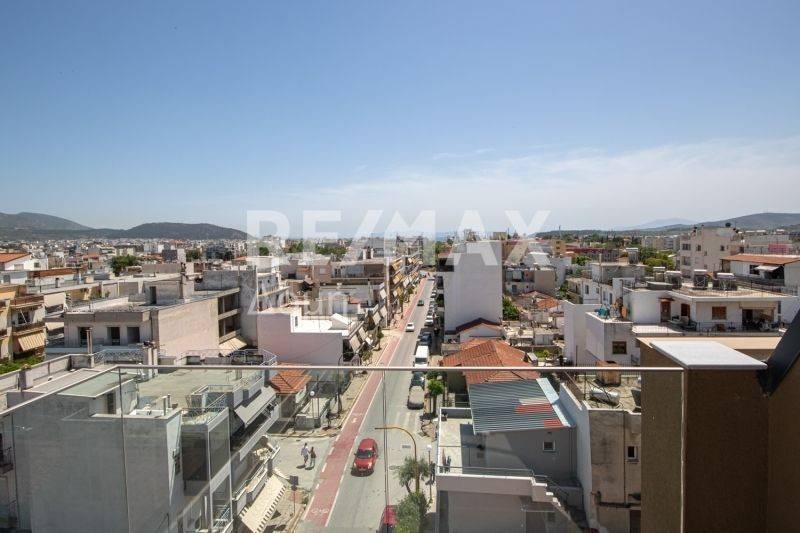 Θέα από μπαλκόνι