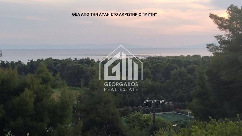 Θέα από μπαλκόνι