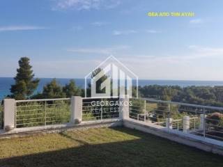 Θέα από μπαλκόνι