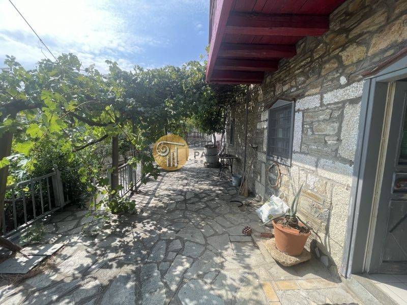 Θέα από μπαλκόνι