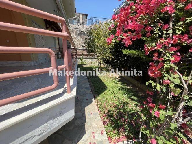 Θέα από μπαλκόνι