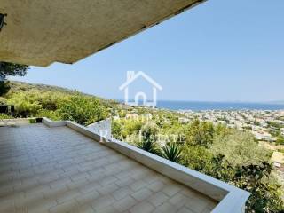 Θέα από μπαλκόνι