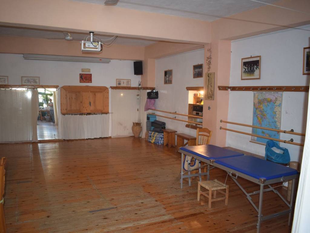 Εσωτερικοι χώροι