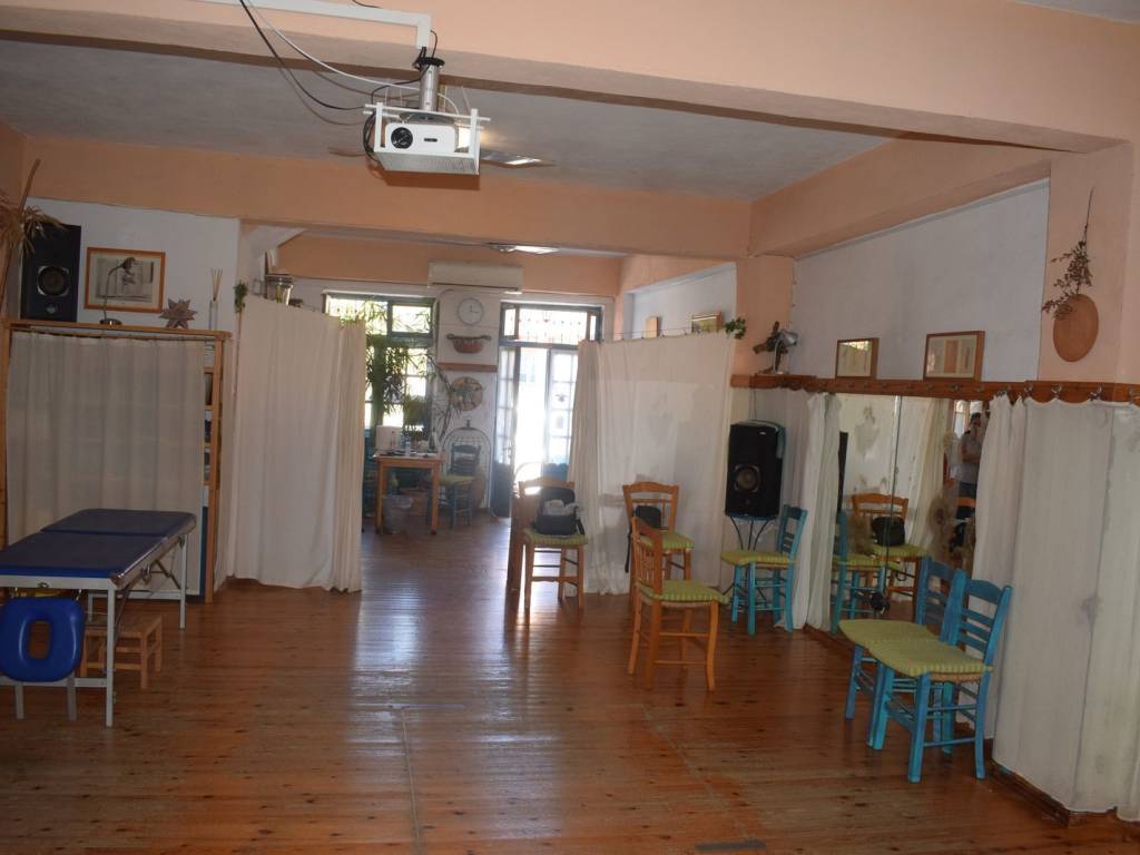 Εσωτερικοι χώροι