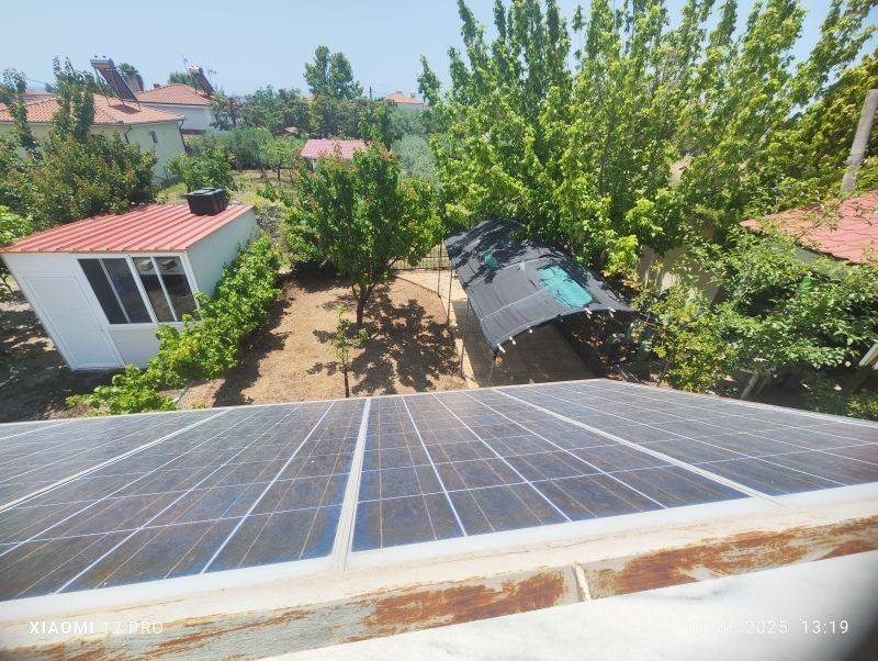 Θέα από μπαλκόνι