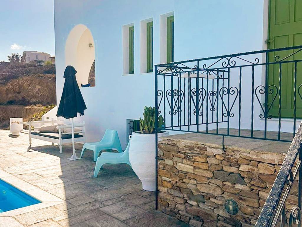 Εξωτερικοι χώροι