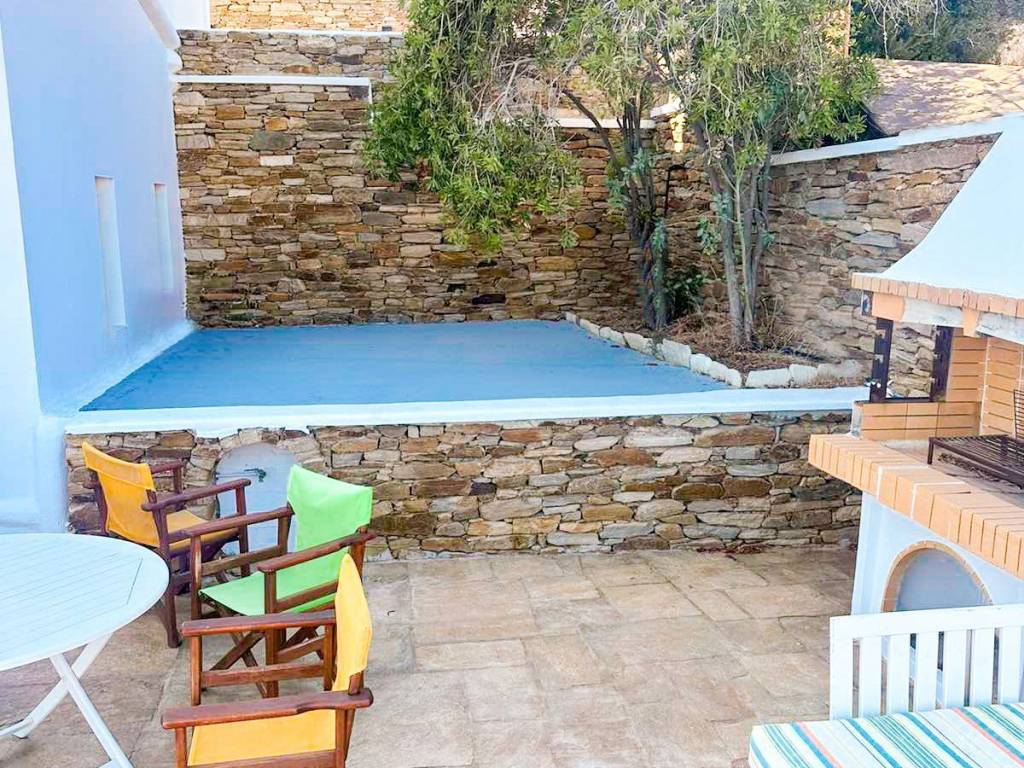 Εξωτερικοι χώροι