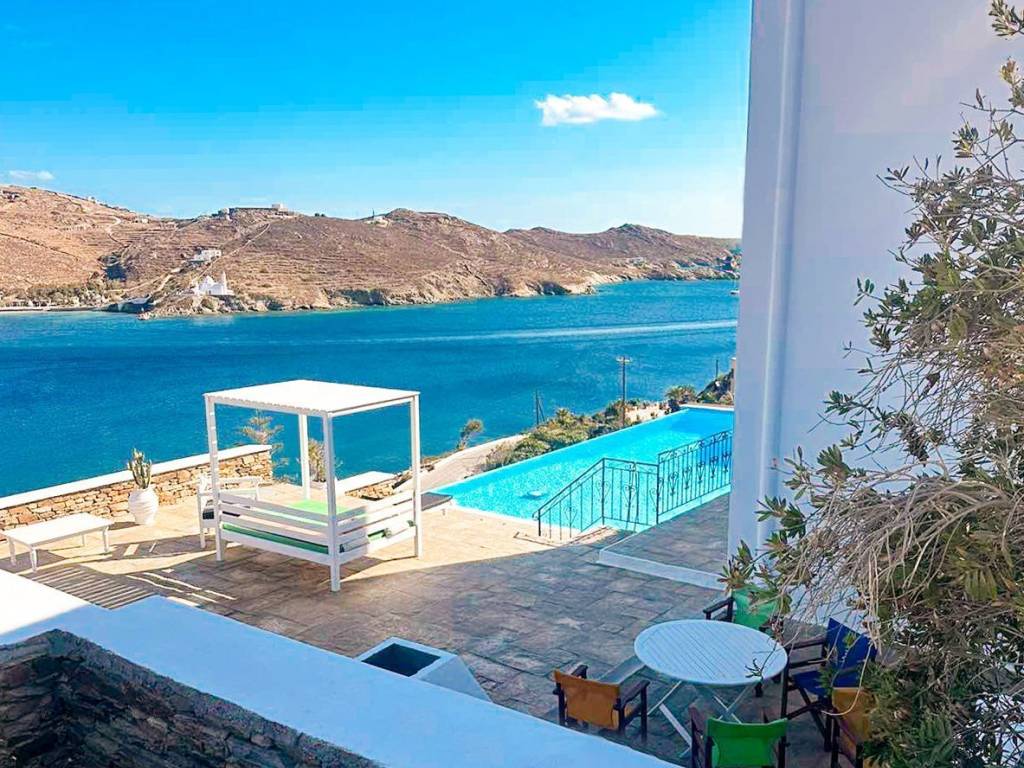 Εξωτερικοι χώροι