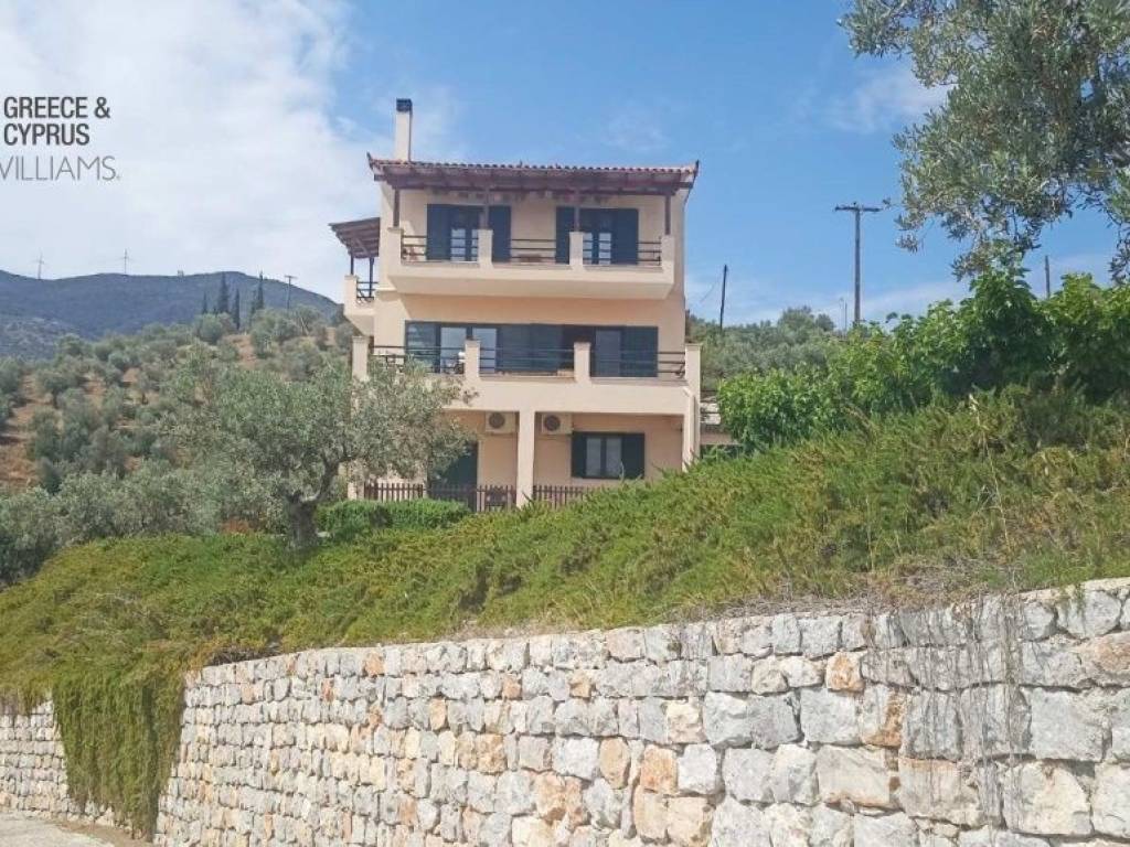 Εξωτερικοι χώροι