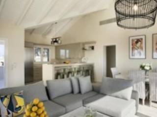 Sitting Room &amp; Open-plan Kitchen