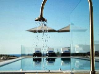 Pool Bar by the Swimming Pool