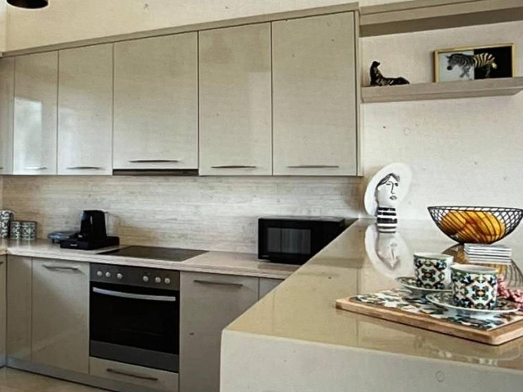 Kitchen - Quality material of Furnishing