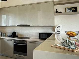 Kitchen - Quality material of Furnishing