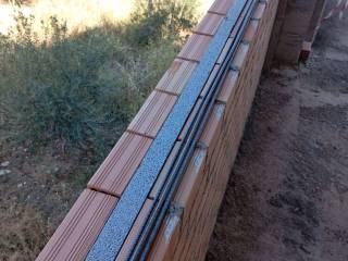 THermomonose exoterikon toichon