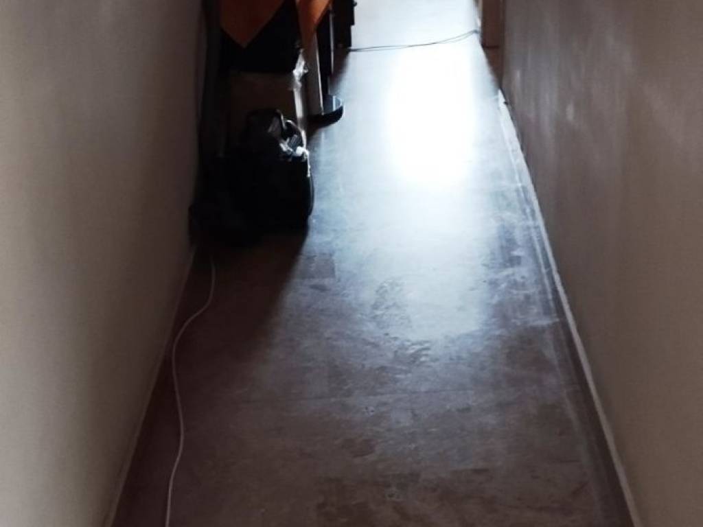 Ο κεντρικός διάδρομος