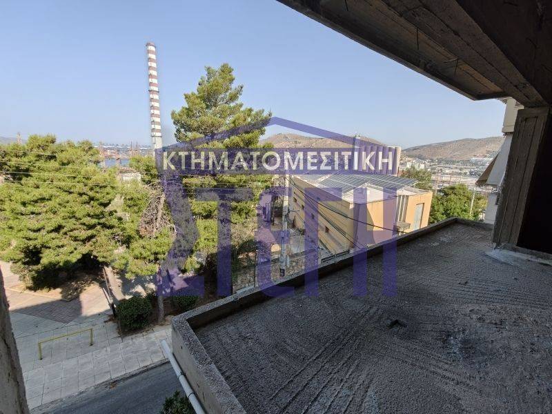 Θέα από μπαλκόνι