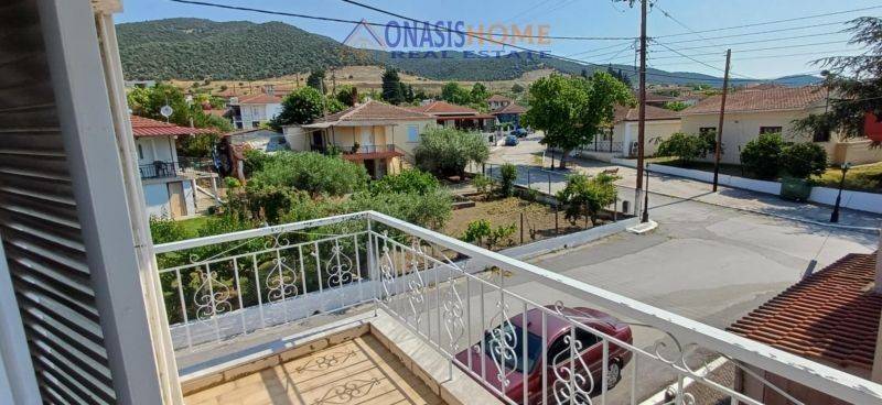 Θέα από μπαλκόνι