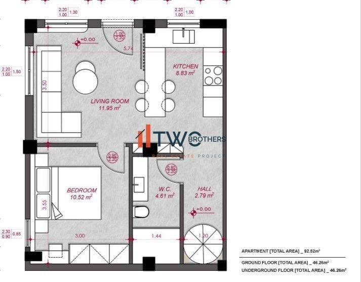 Εσωτερικοι χώροι