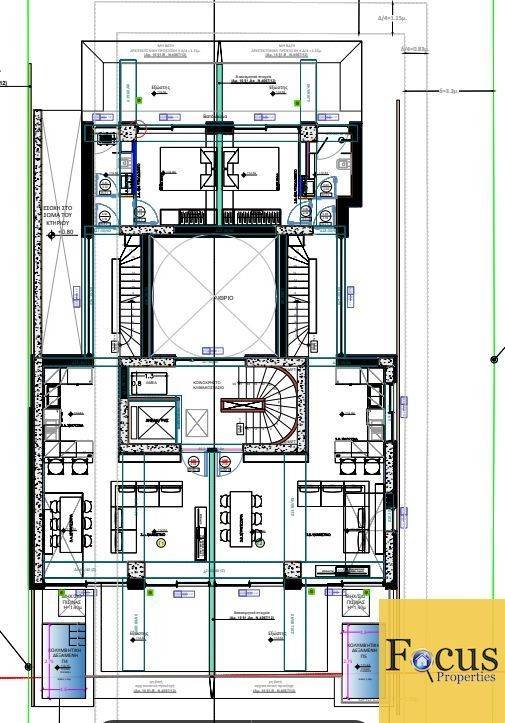 Εσωτερικοι χώροι