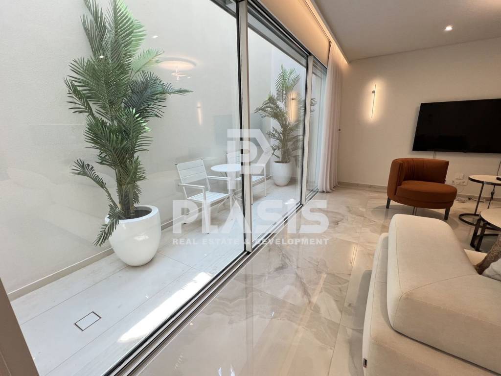 Εσωτερικοι χώροι