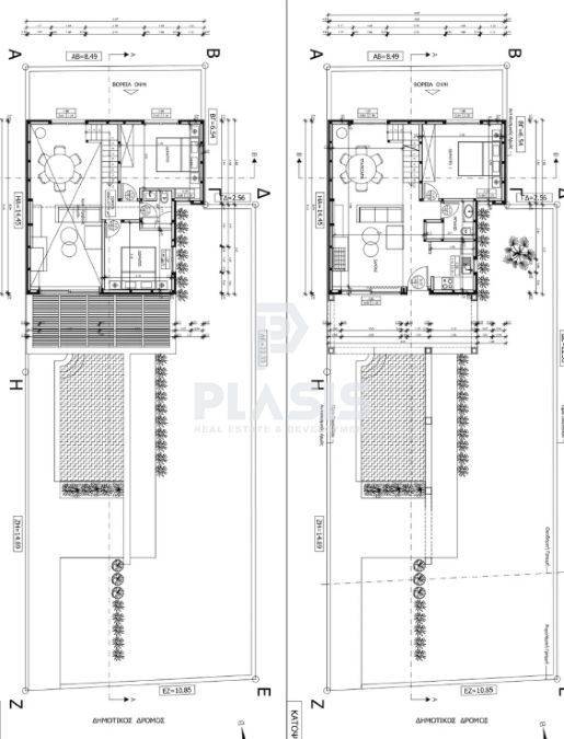 Εσωτερικοι χώροι