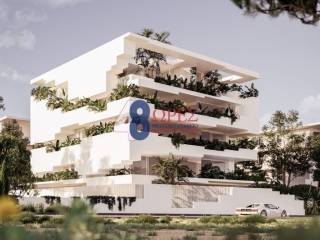 Θέα από μπαλκόνι