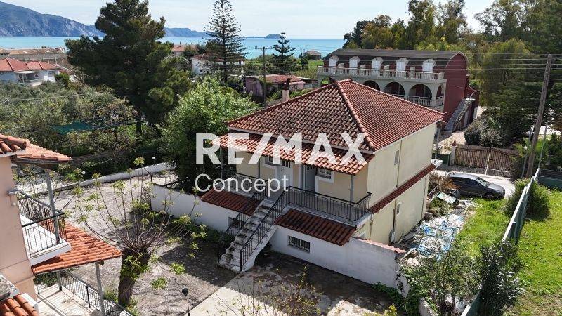 Θέα από μπαλκόνι