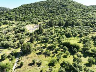 Το αγροτεμάχιο από ψηλά