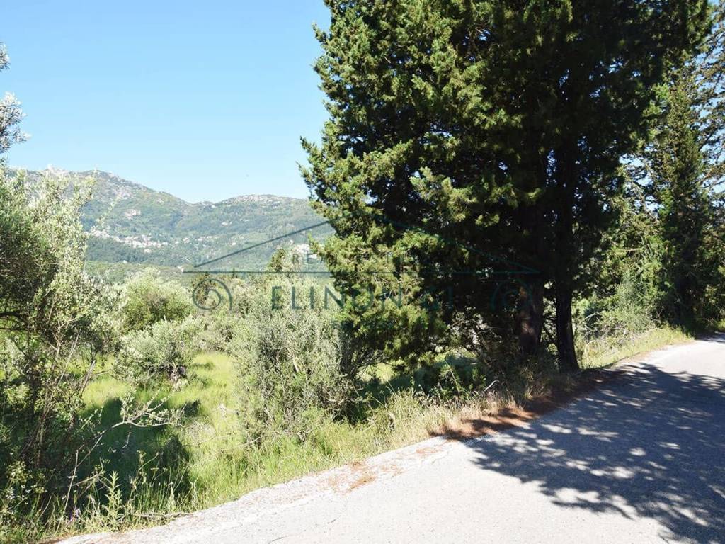 Η πρόσβαση στο αγροτεμάχιο