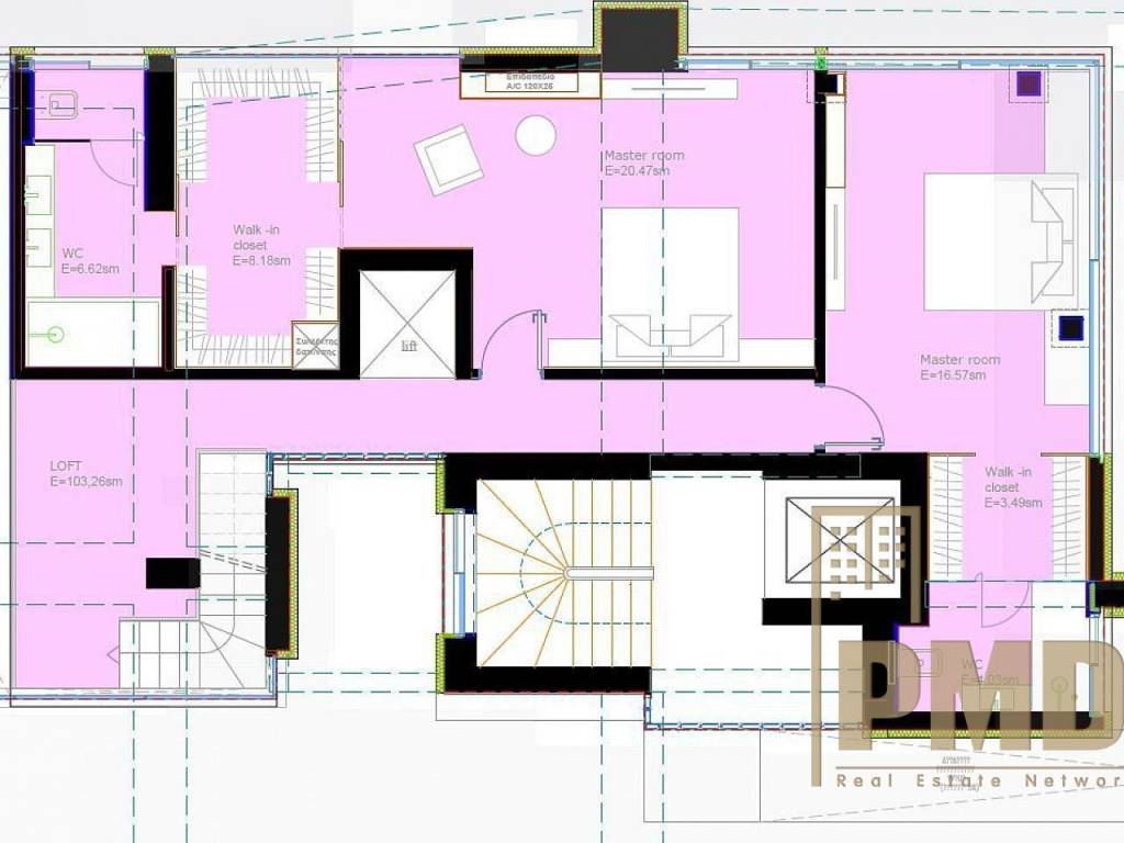 Εσωτερικοι χώροι