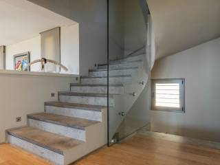 H lite, monterna skala